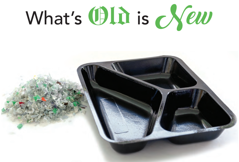 What's Old Is New - Recycling In Thermoforming Technology (SPE  Thermoforming Quarterly)